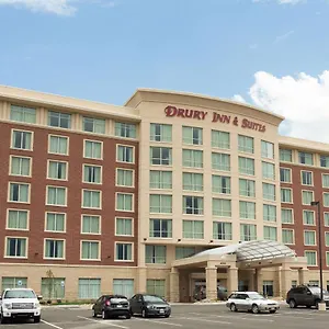 Drury Inn&suites Park Hotel DEN