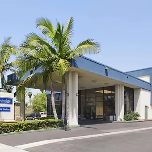 Travelodge Inn&suites By Wyndham On Disneyland Dr Hotel Anaheim