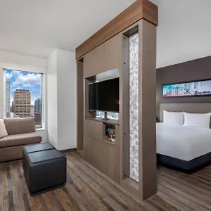 Hyatt House Denver/downtown Hotel DEN