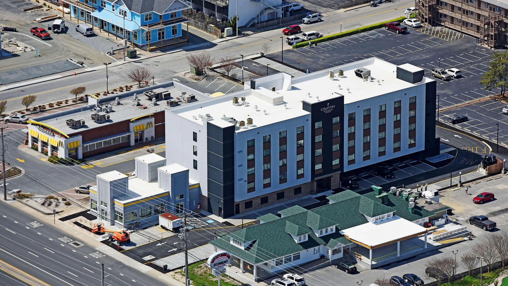 Country Inn & Suites By Radisson Ocean City