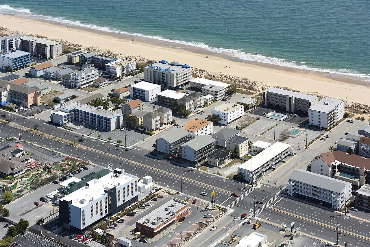 Hotel Country Inn & Suites By Radisson Ocean City