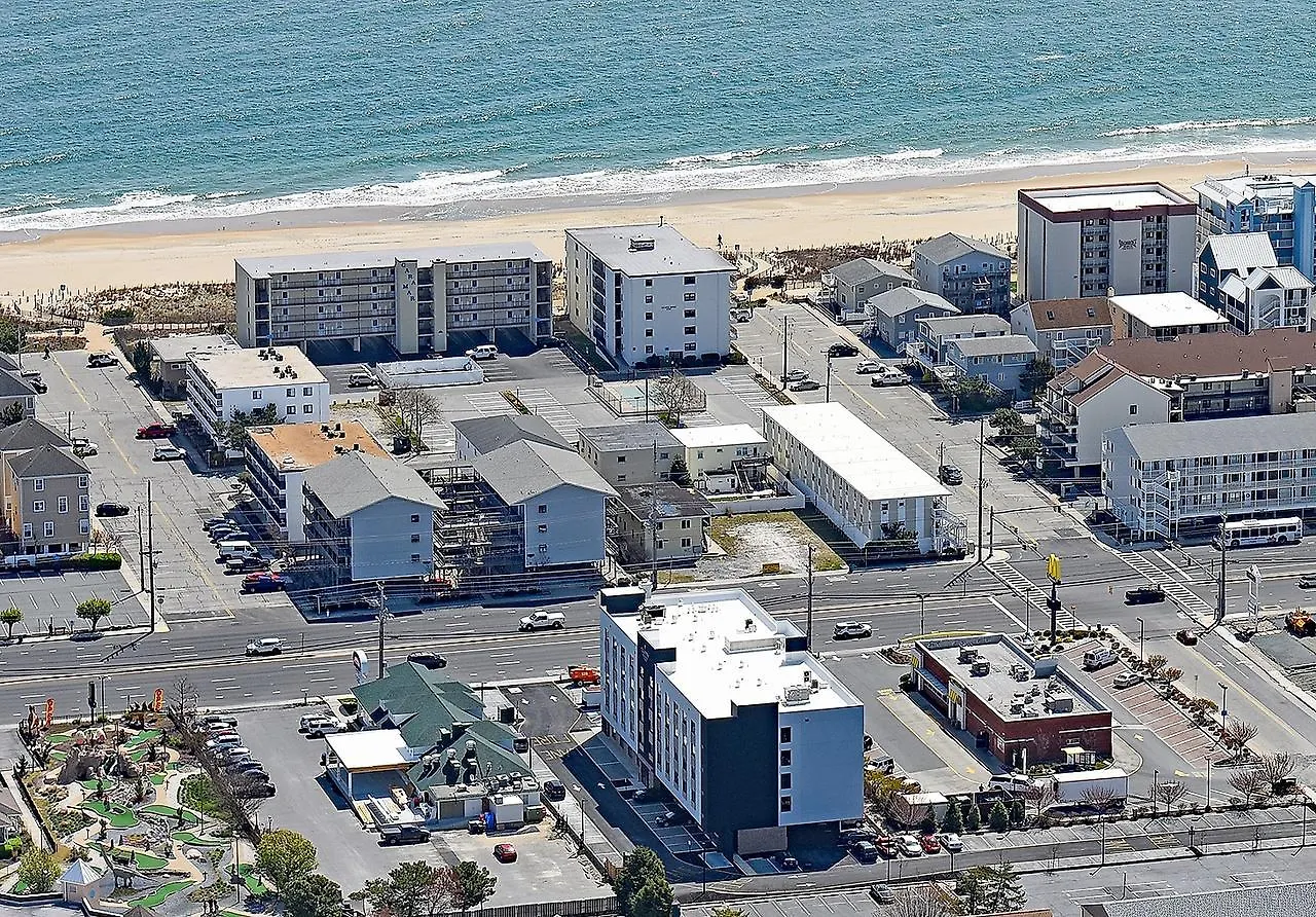 Country Inn & Suites By Radisson Ocean City Hotel