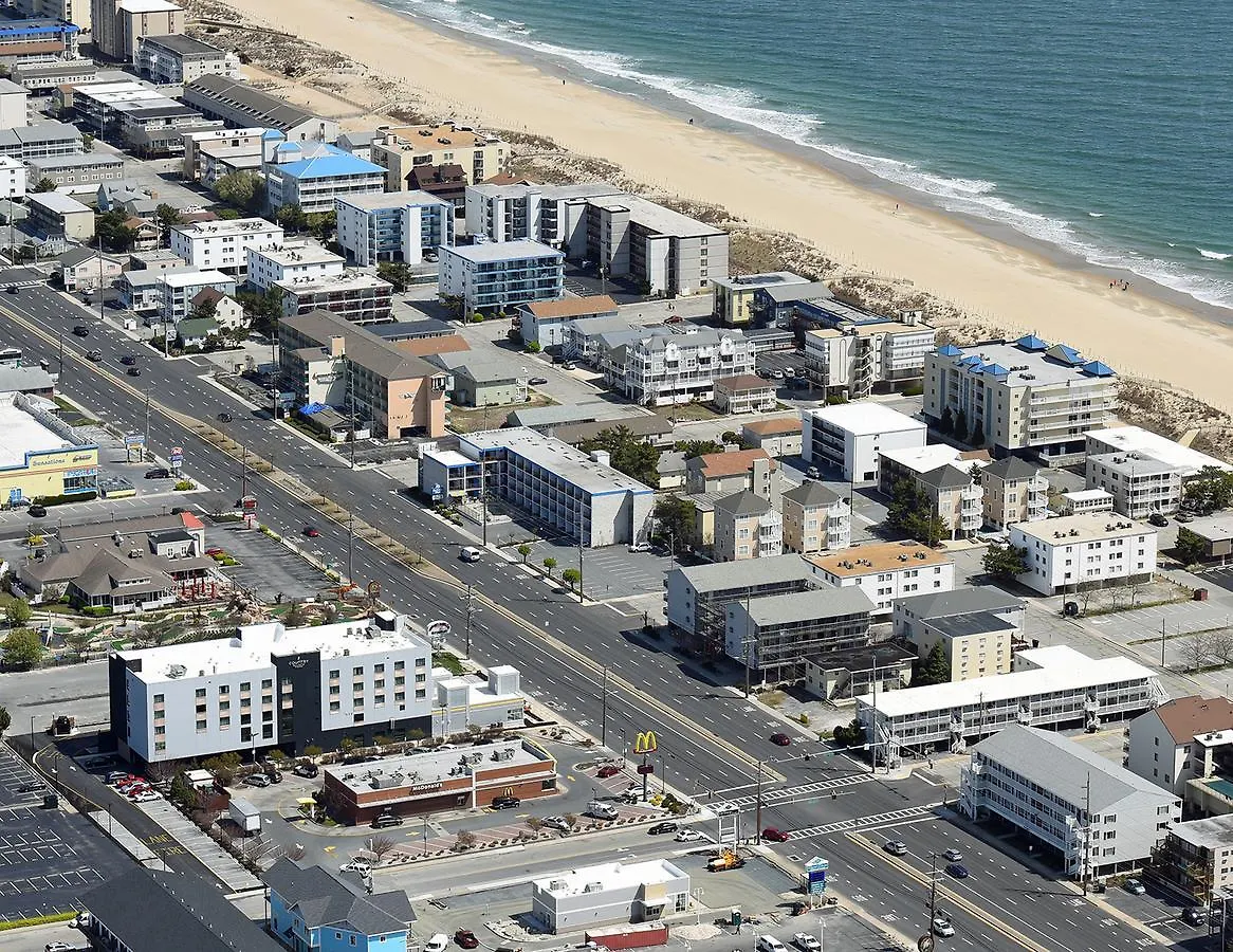 Country Inn & Suites By Radisson Ocean City Hotel